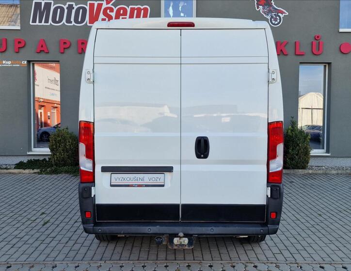 Peugeot Boxer 9