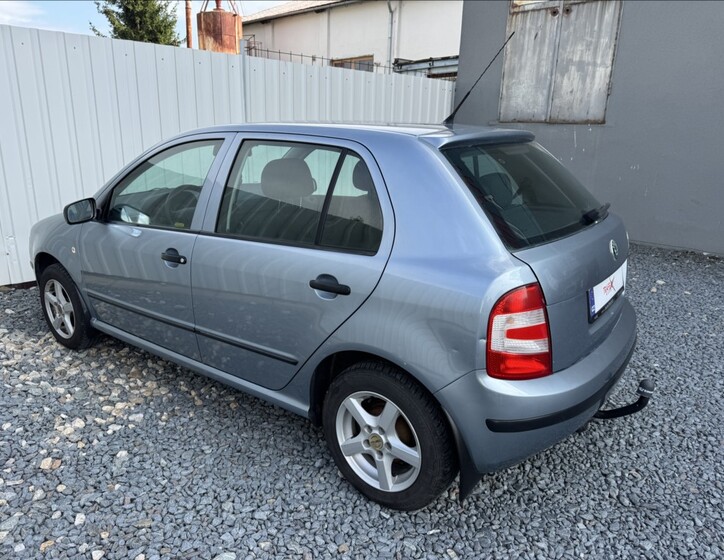 Škoda Fabia 10