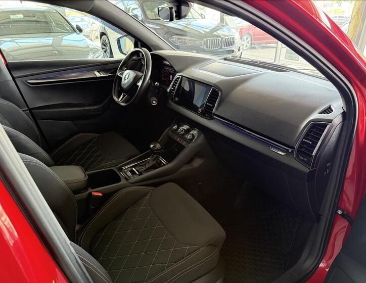 Škoda Karoq 8