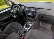 Škoda Octavia 9