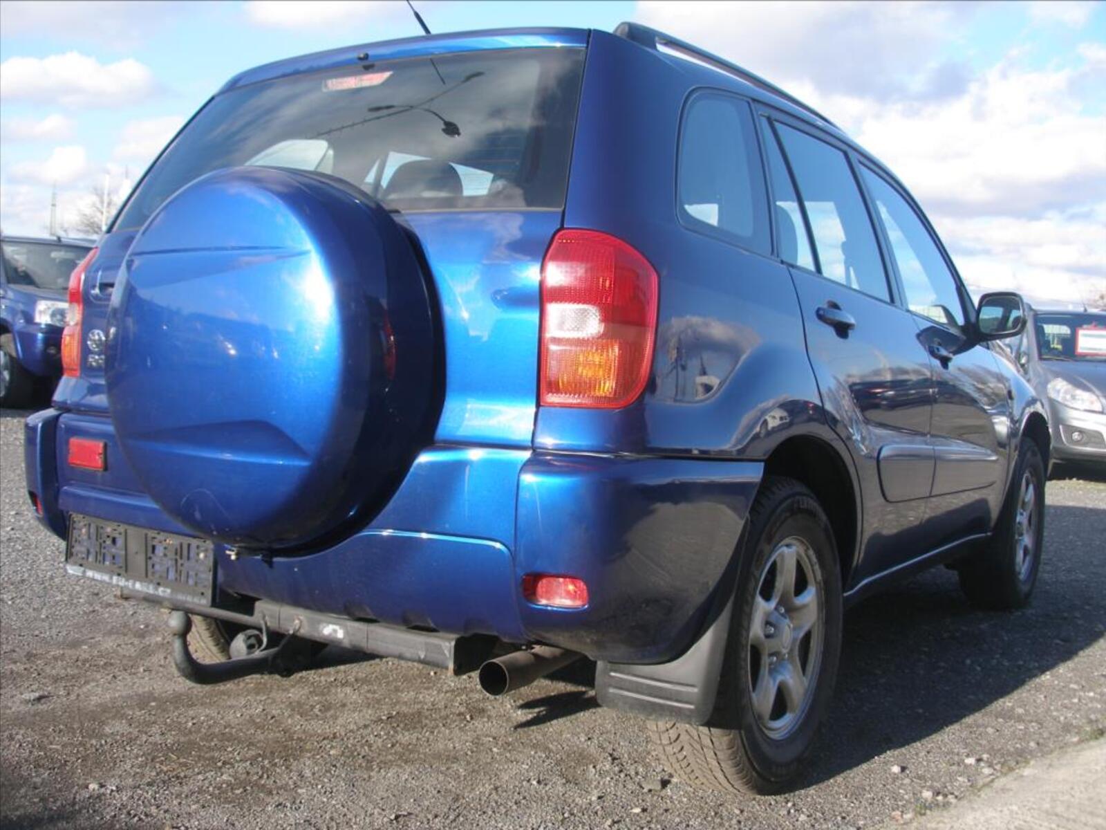 Toyota RAV4 3