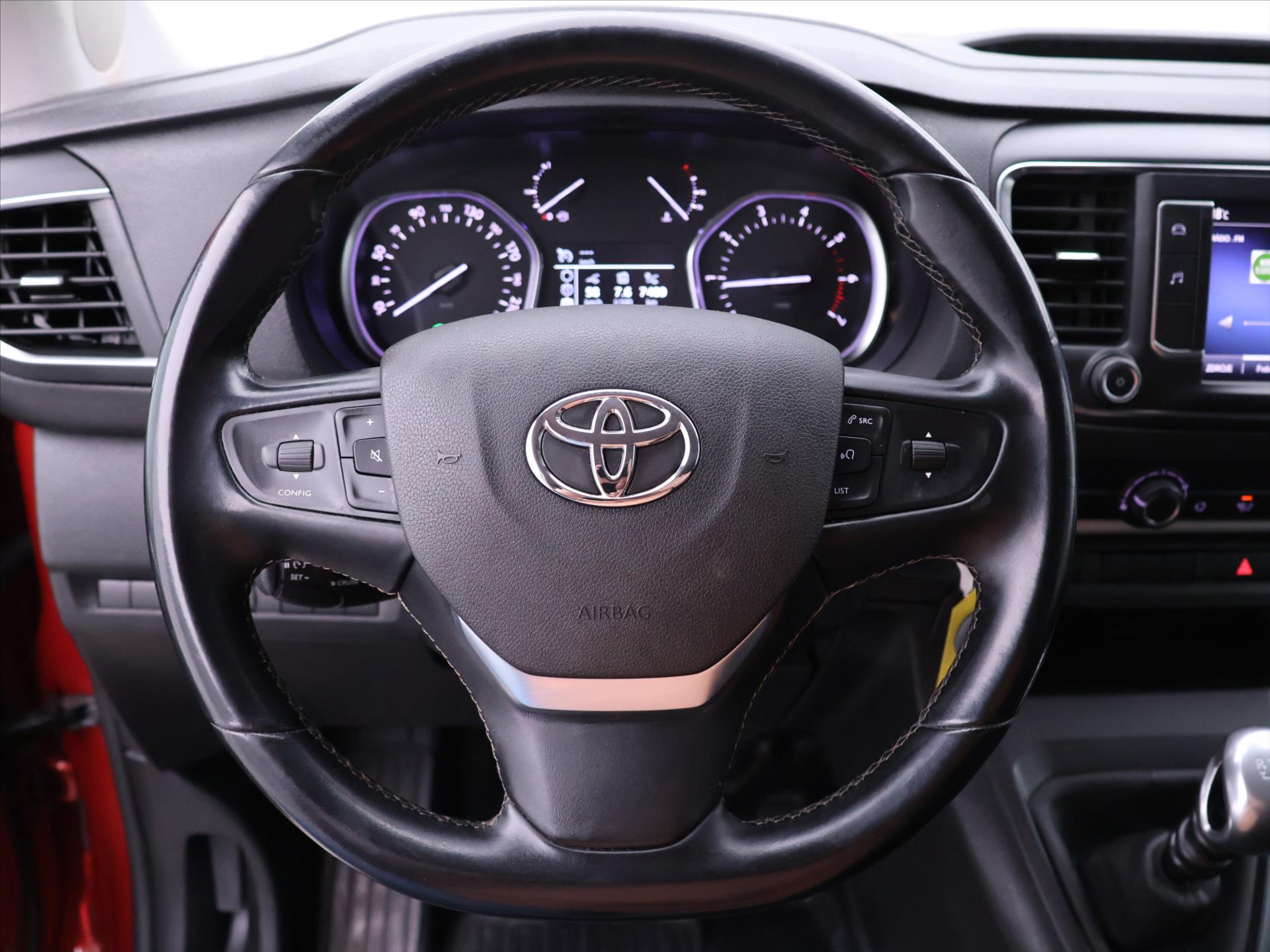 Toyota ProAce