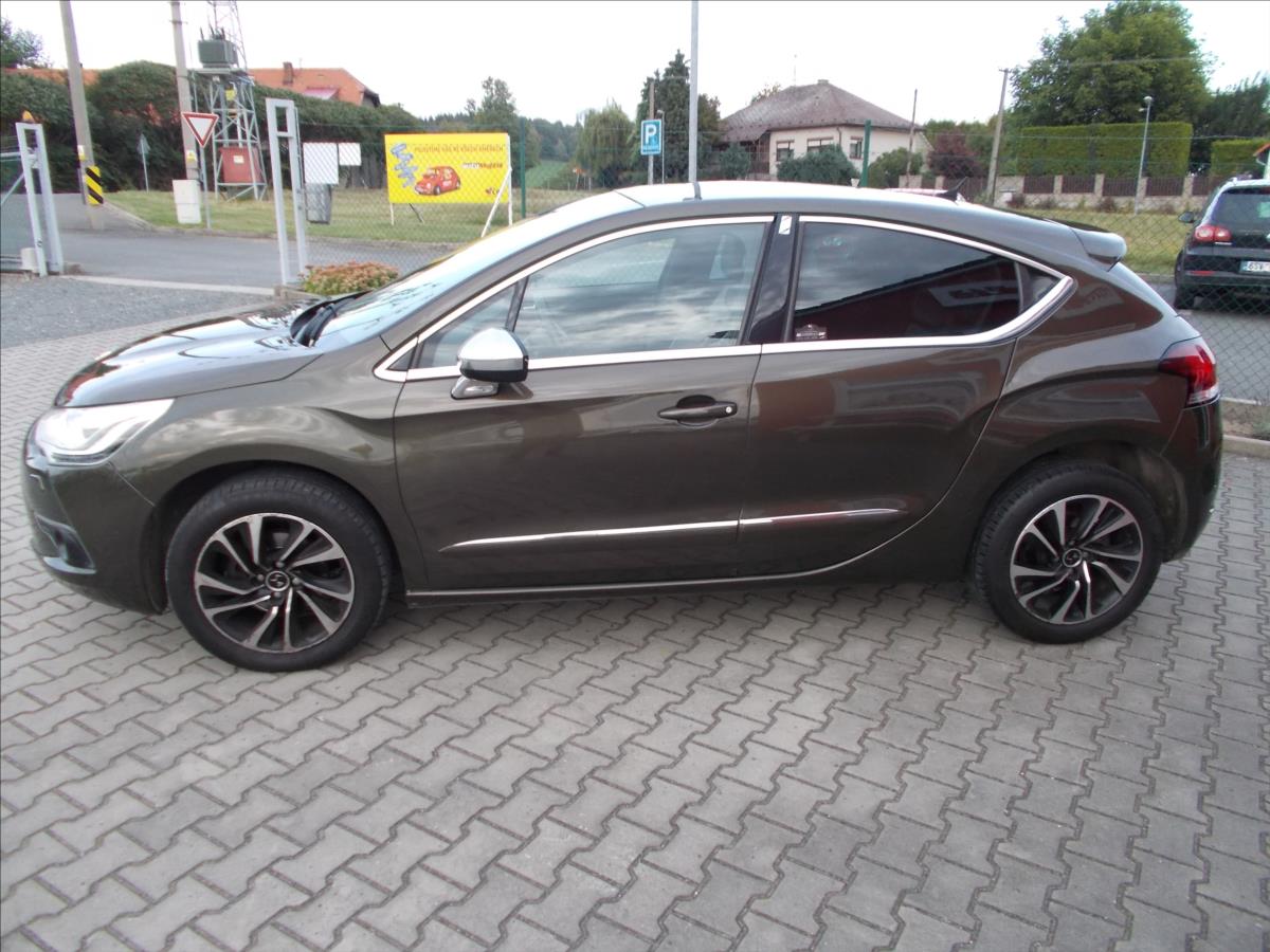 Citroën DS4