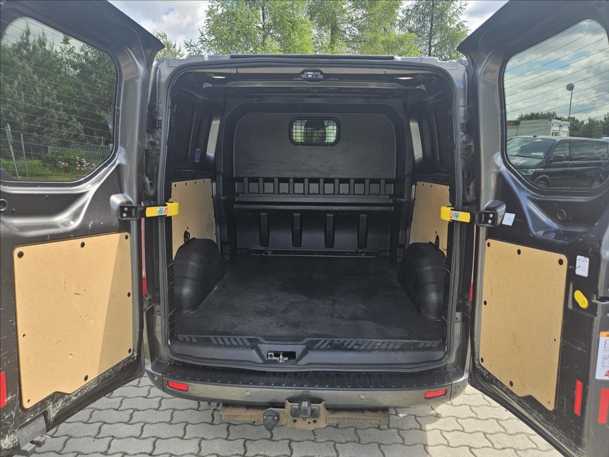 Ford Tourneo Custom