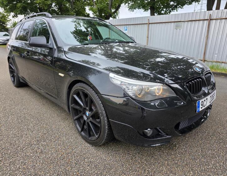 BMW Řada 5 8