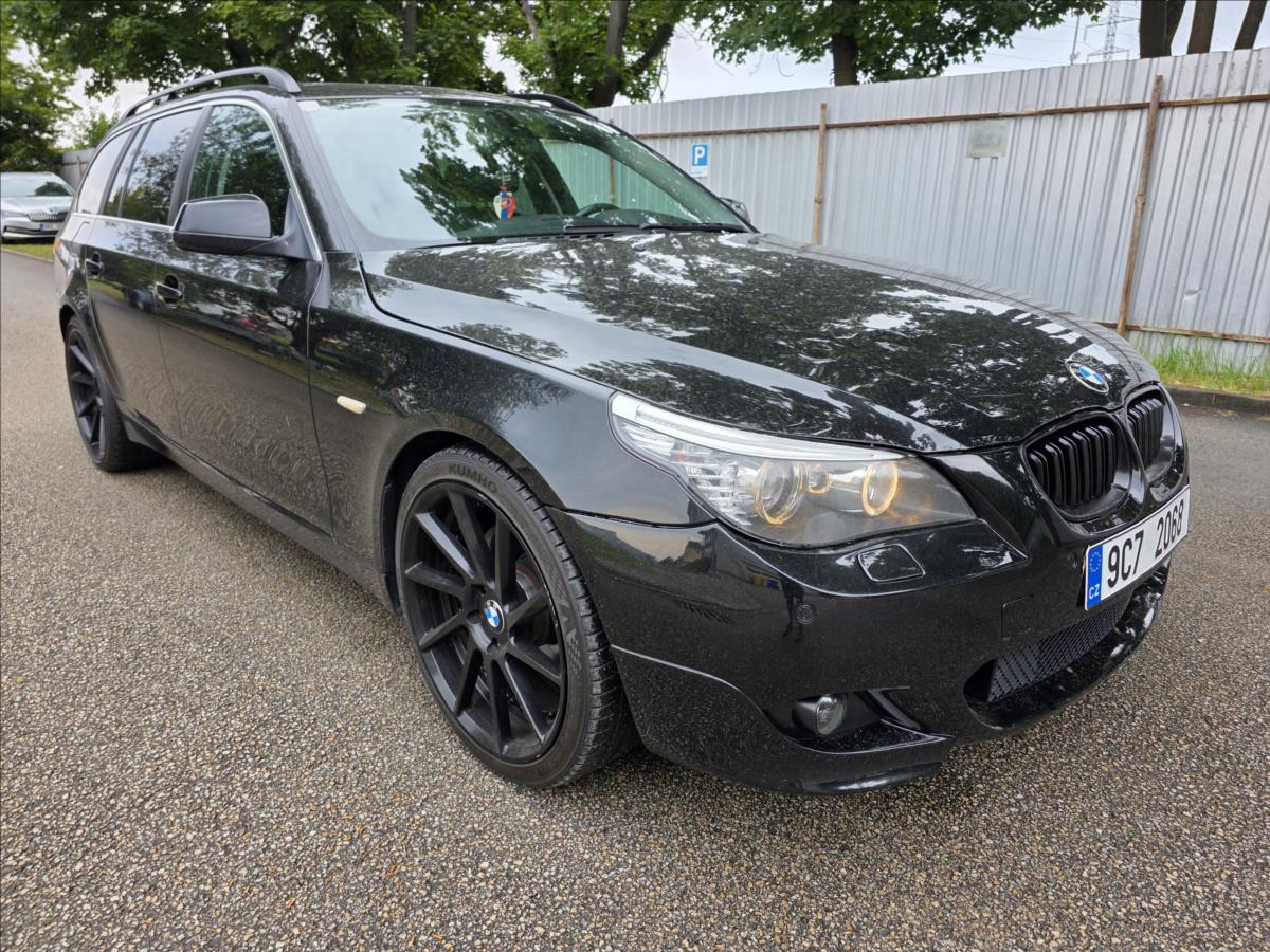 BMW Řada 5