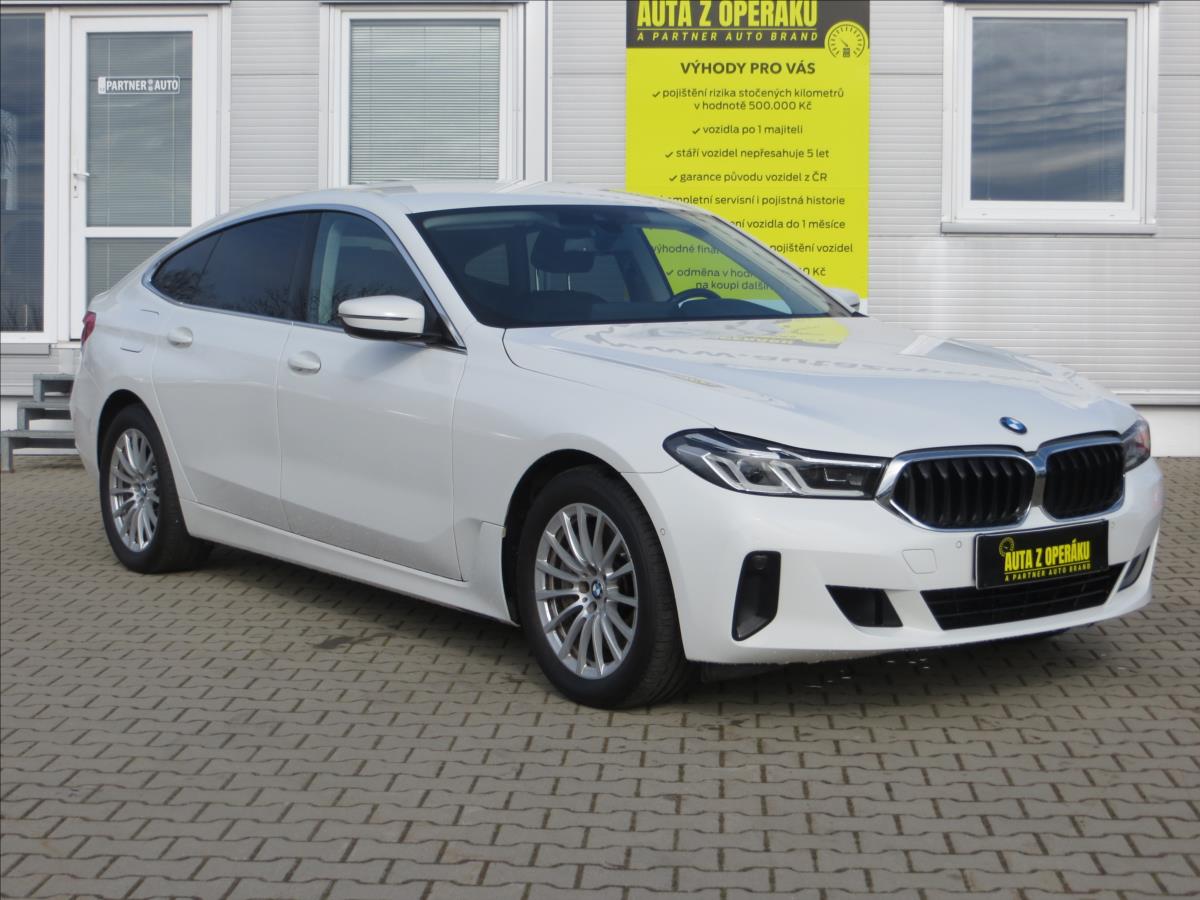 BMW Řada 6