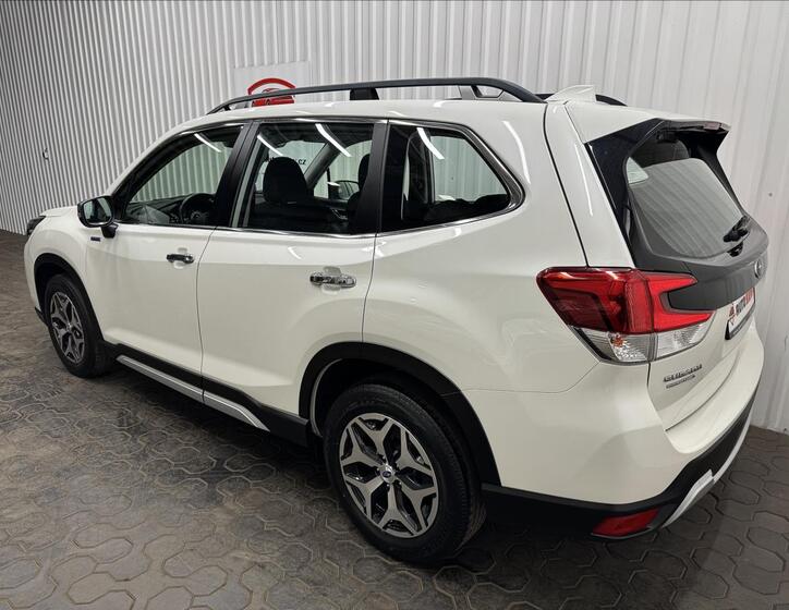 Subaru Forester 6