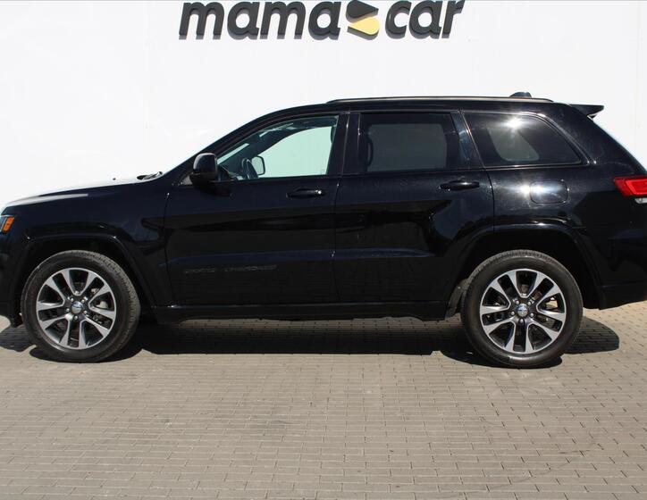 Jeep Grand Cherokee 4