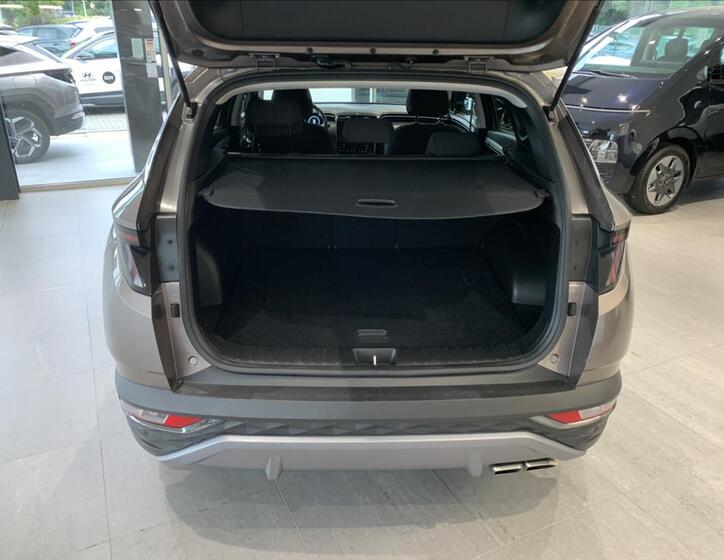 Hyundai Tucson 9