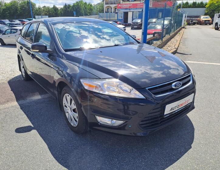 Ford Mondeo 2