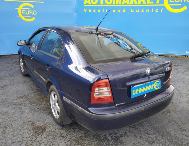 Škoda Octavia 4