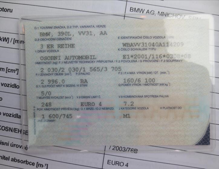 BMW Řada 3 38
