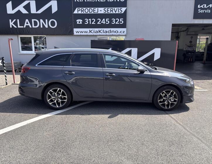 KIA Ceed 3