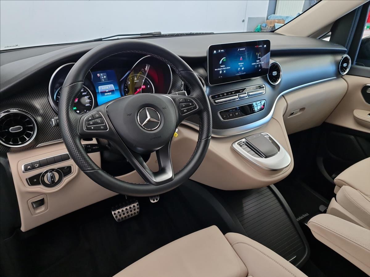 Mercedes-Benz Třídy V
