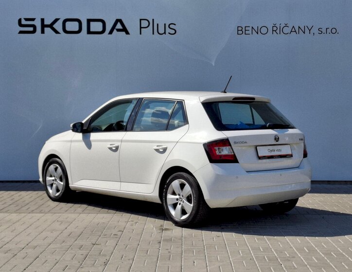 Škoda Fabia 12