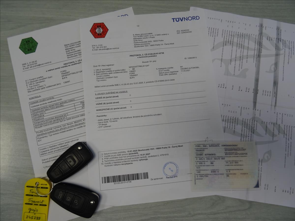Ford Transit