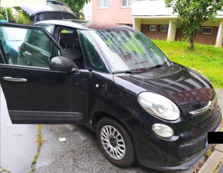 Fiat 500L 1
