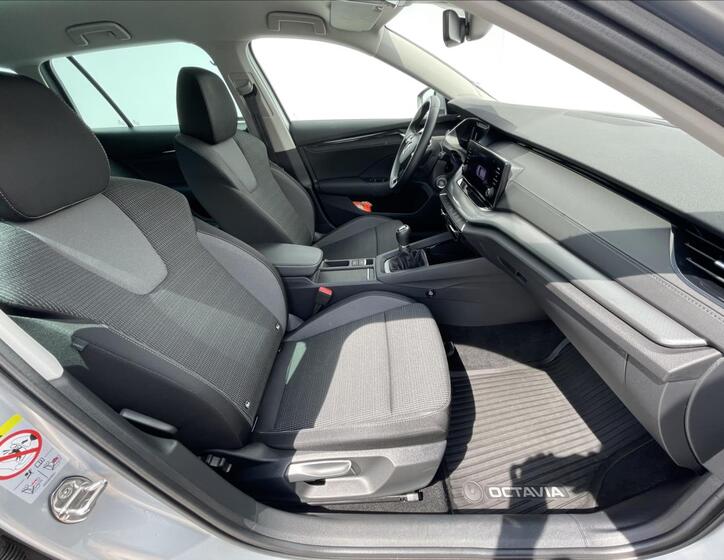 Škoda Octavia 18