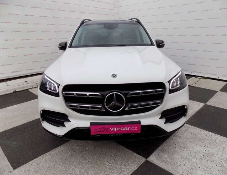 Mercedes-Benz GLS 4
