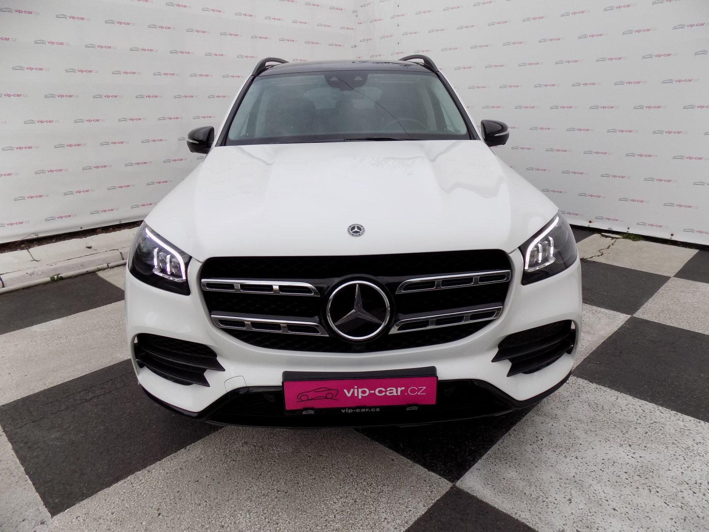 Mercedes-Benz GLS