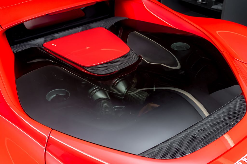 Ferrari Ostatní