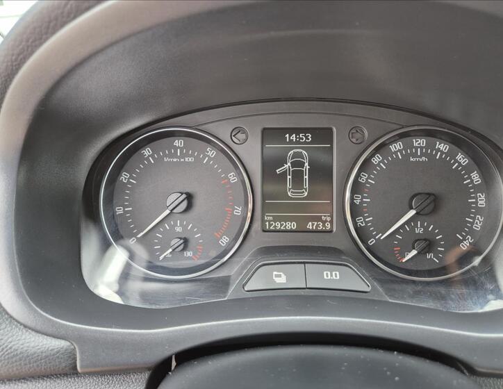 Škoda Fabia 20