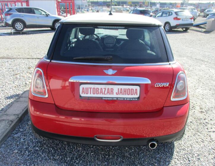 Mini Cooper 6