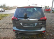 Opel Zafira 7