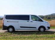 Ford Transit Custom 8
