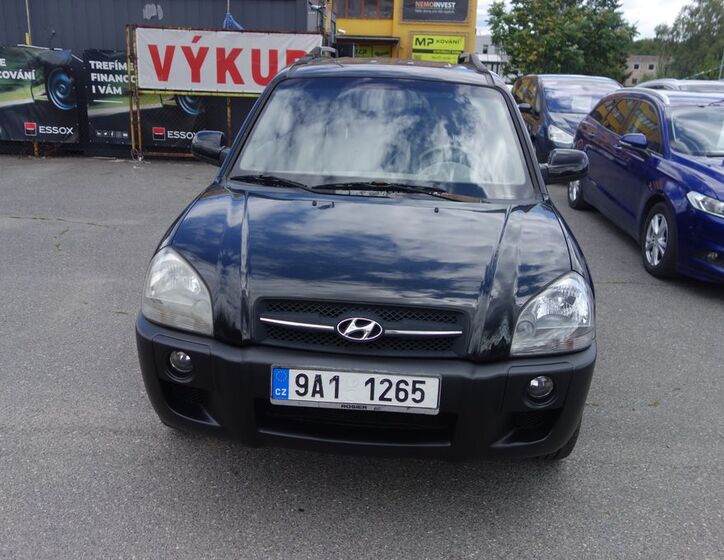 Hyundai Tucson 3