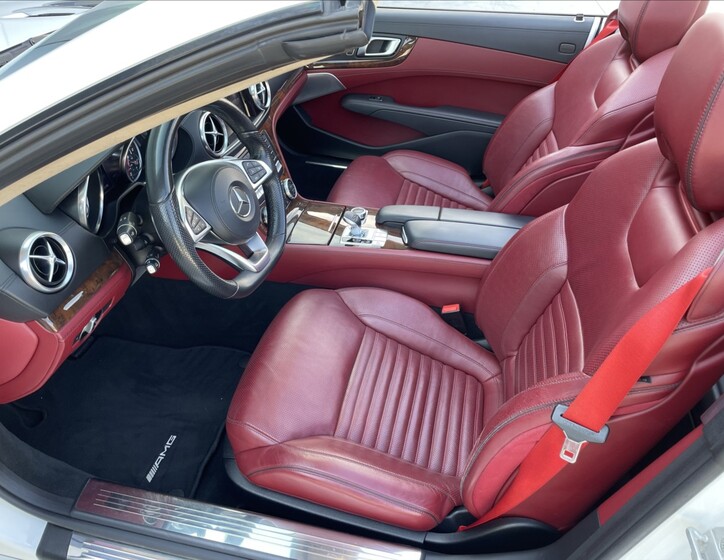 Mercedes-Benz SL 31