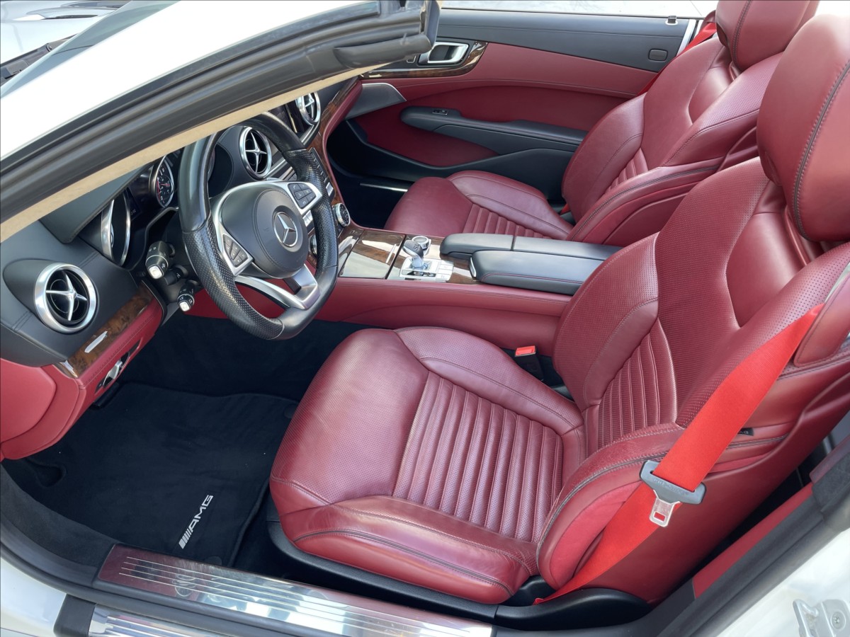 Mercedes-Benz SL