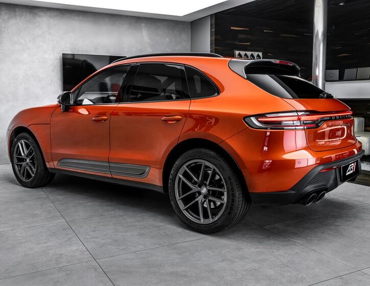 Porsche Macan 7