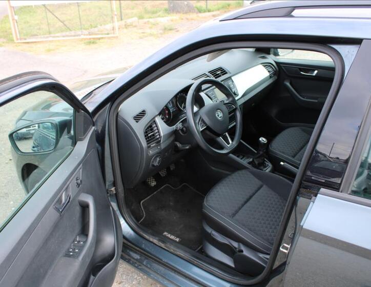 Škoda Fabia 9