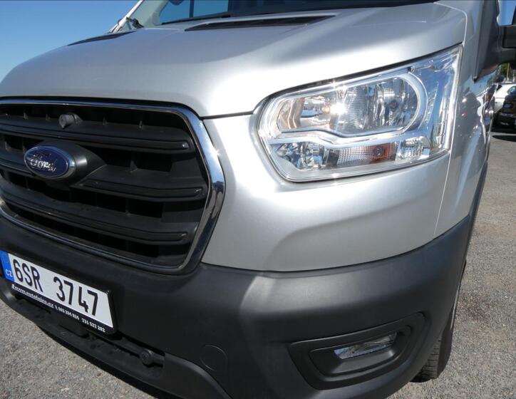 Ford Transit 4