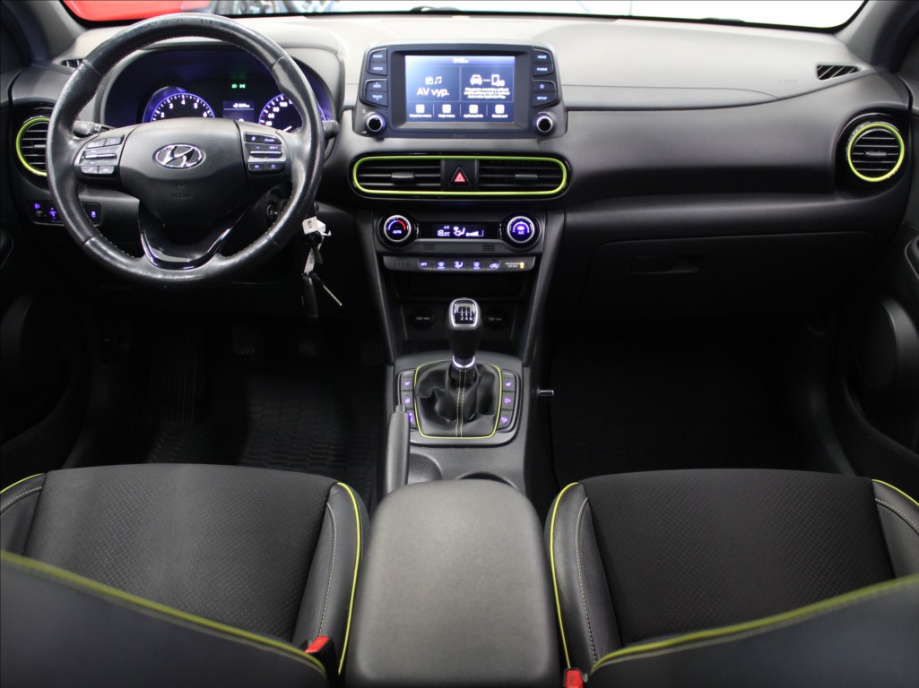 Hyundai Kona