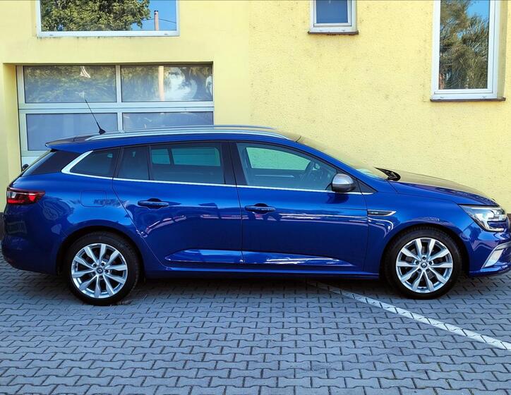 Renault Mégane 8