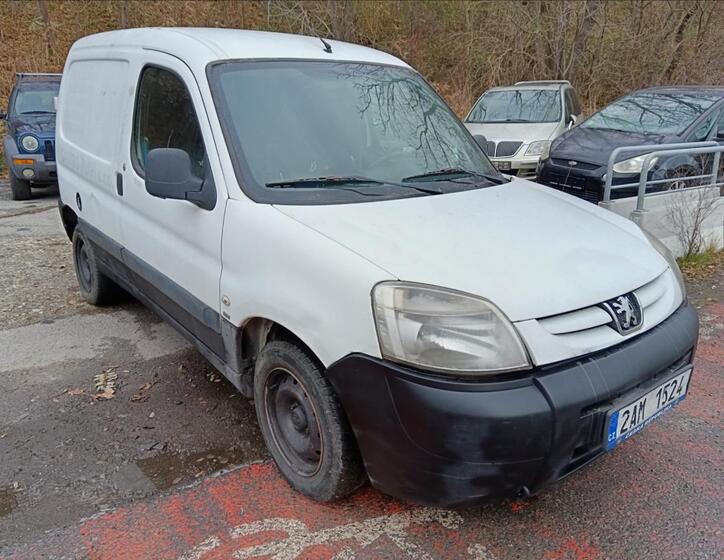 Peugeot Partner 15