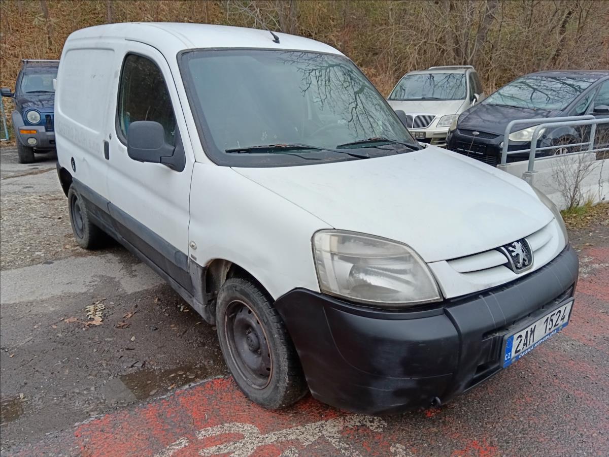 Peugeot Partner