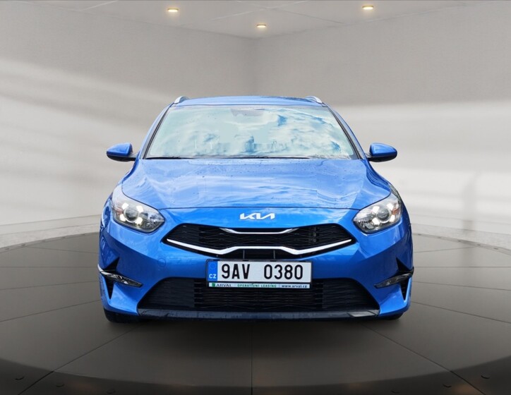 KIA Ceed 3