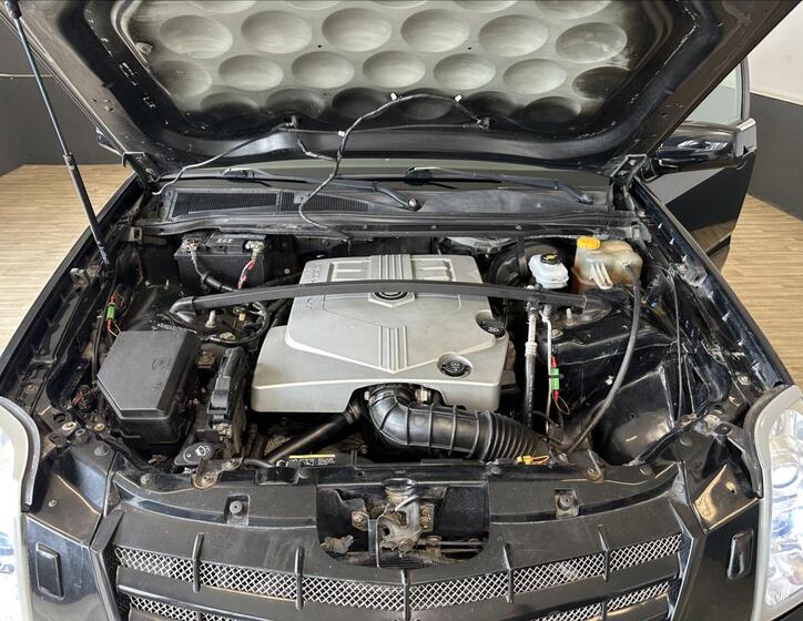 Cadillac SRX 5