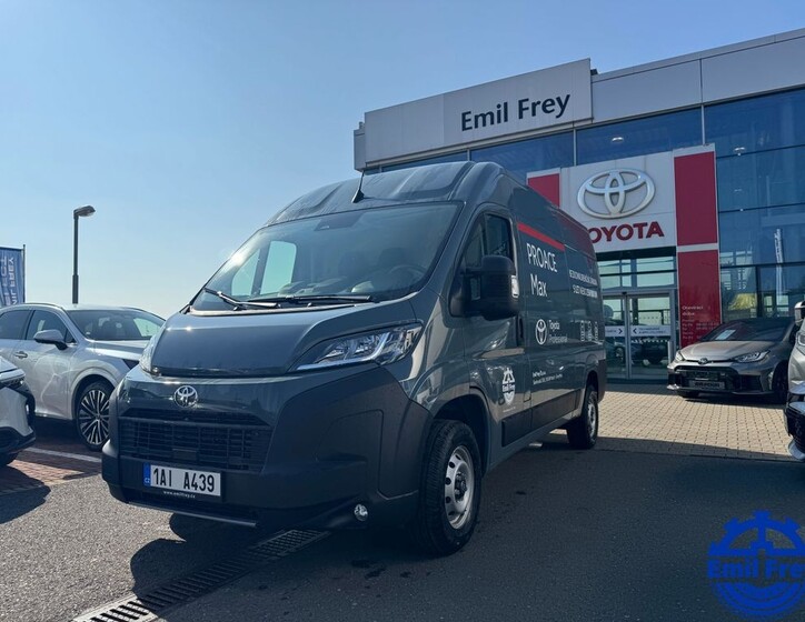 Toyota Proace Max 1