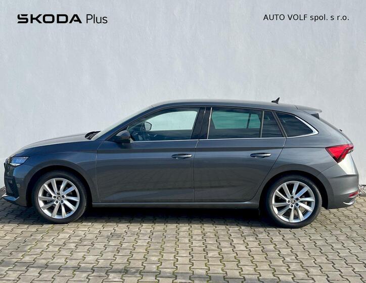 Škoda Scala 3