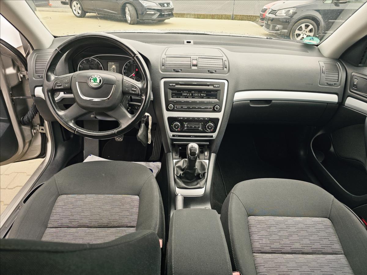 Škoda Octavia