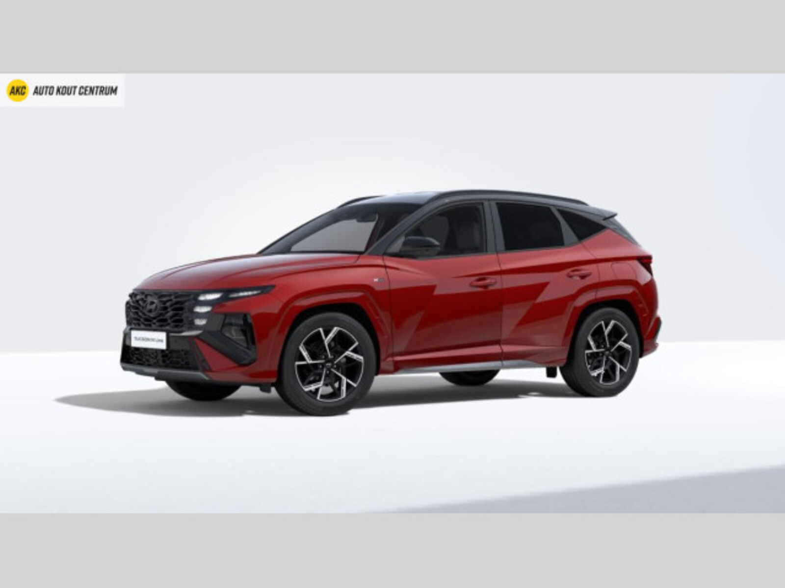 Hyundai Tucson 1