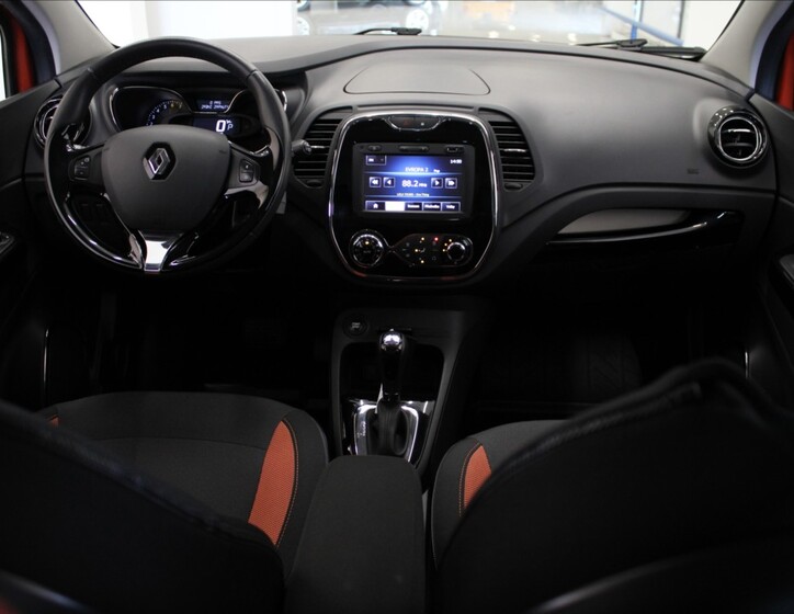Renault Captur 8