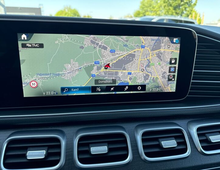 Mercedes-Benz GLE 17