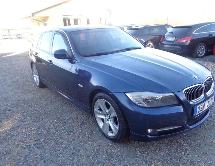 BMW Řada 3 1