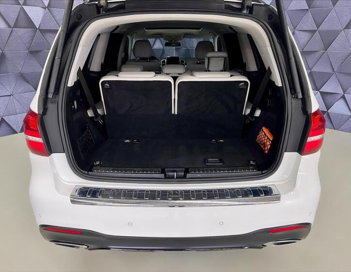 Mercedes-Benz GLS 21